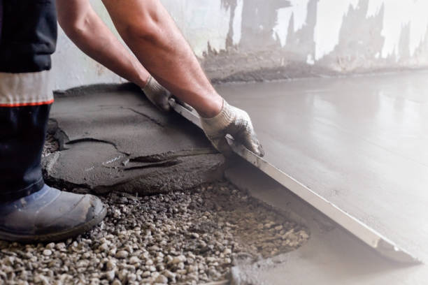 Best Concrete Flooring Contractor  in Coeburn, VA