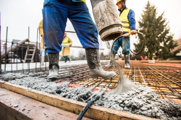 Best Concrete Patio Contractor  in Coeburn, VA